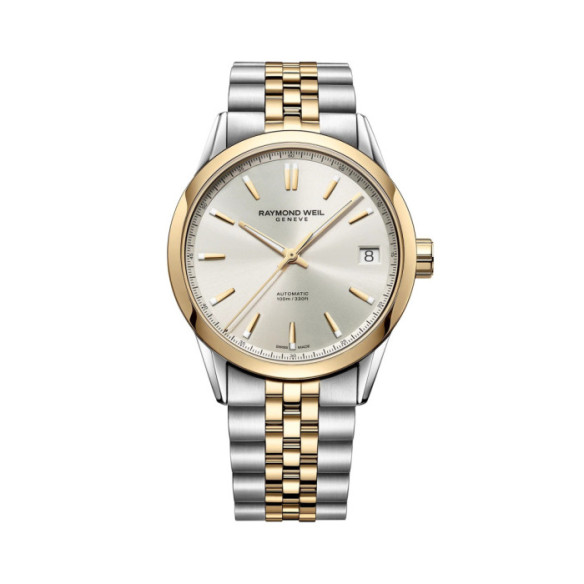 Raymond Weil Freelancer Auto 40mm - Raymond Weil Novedades