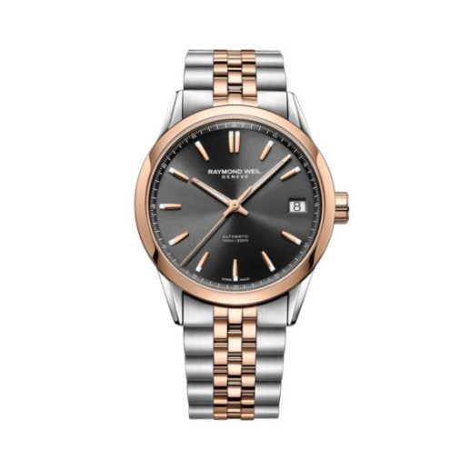 Raymond Weil Freelancer Auto 40mm - Raymond weil novo