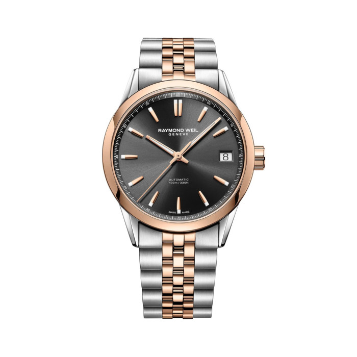 Raymond Weil Freelancer Auto 40mm - Raymond Weil Novedades