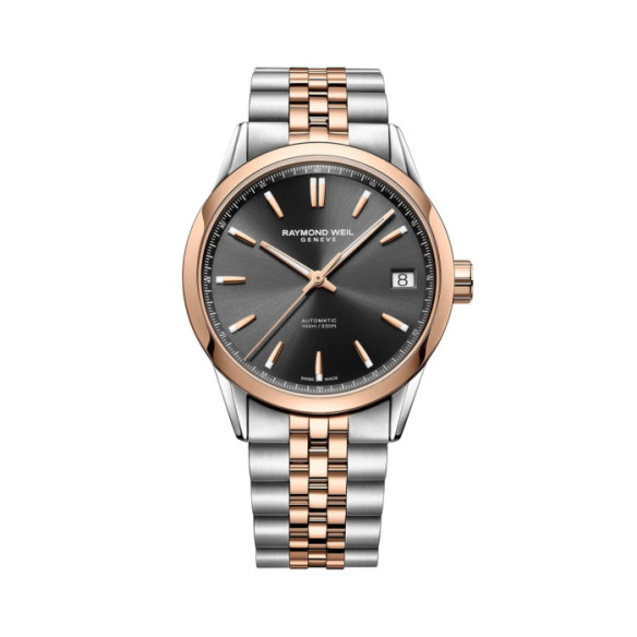 Raymond Weil Freelancer Auto 40mm - Raymond Weil Novedades