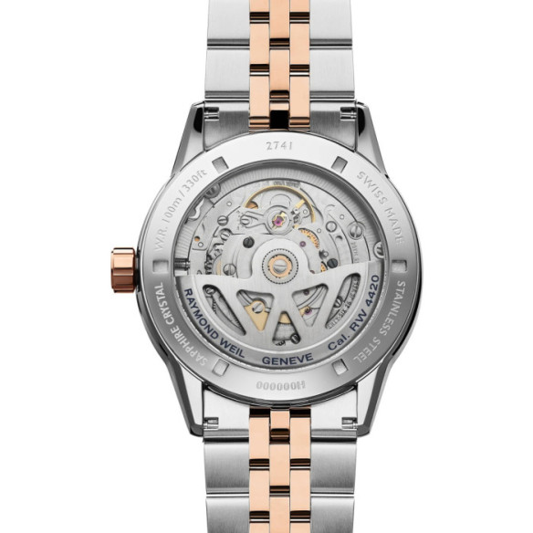 Raymond Weil Freelancer Auto 40mm - Raymond Weil Novedades