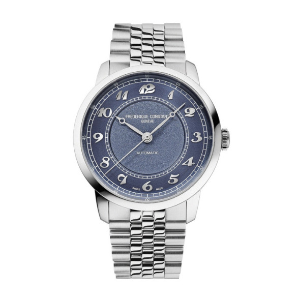 Frederique Constant Classics Premiere - Frecerique Constante Novo e Limitado