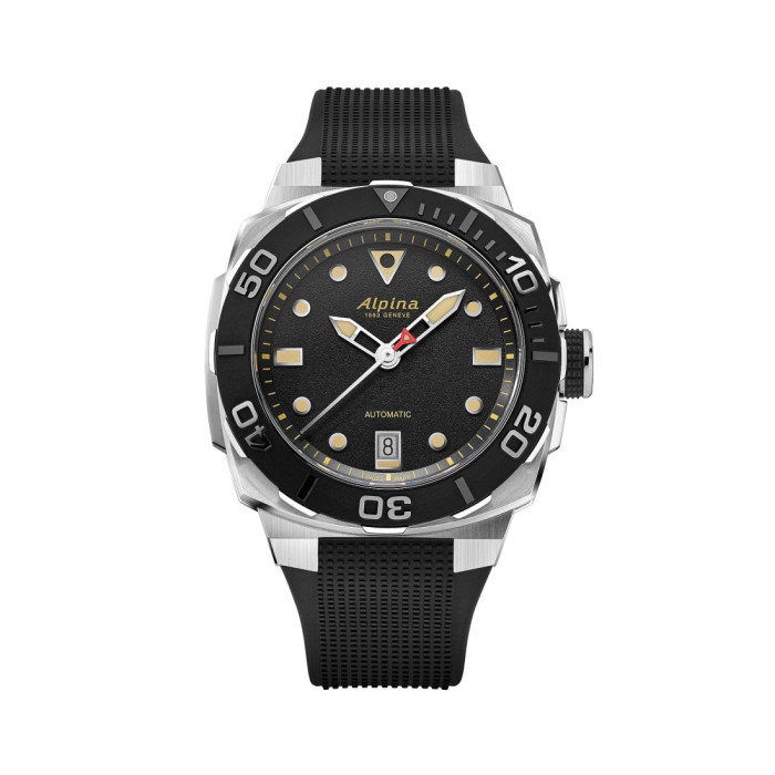 Alpina Seastrong Diver Extreme Automatic - Relojes