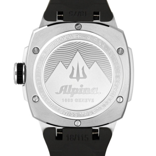 Alpina Seastrong Diver Extreme Automatic - Relojes 2