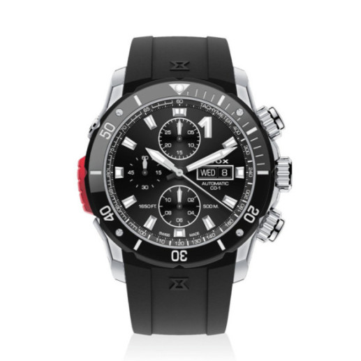 Edox CO-1 Chronograph Automatic 45mm - EDOX
