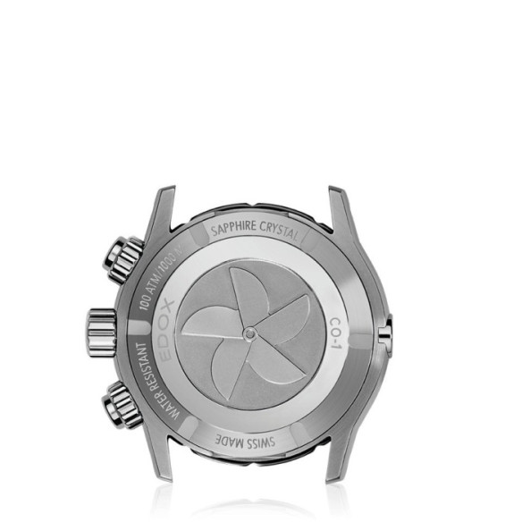 Edox CO-1 Chronograph Quartz 45mm - EDOX
