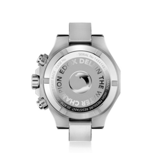 Edox Delfin The Original Chronograph 43mm - EDOX 2