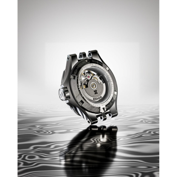 Edox Delfin The Original Mecano Automatic EDT - EDOX