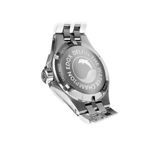 Edox Delfin The Original Date Lady 33mm - Edox 2