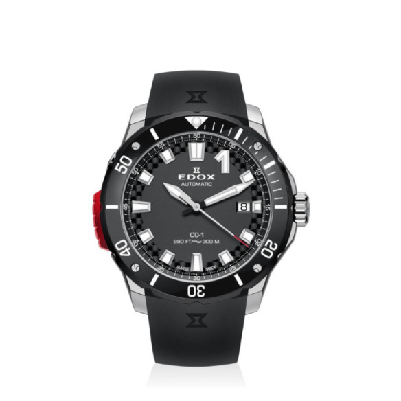 Edox CO-1 Date Automatic 42mm - EDOX