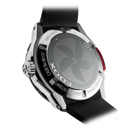 Edox CO-1 Date Automatic 42mm - EDOX 2