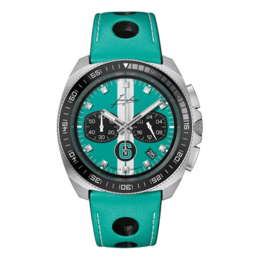 Reloj Junghans 1972 Chronoscope Sports Edition 2026 - Junghans Notícias