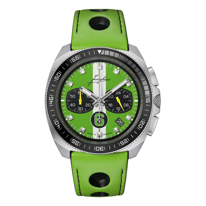 Reloj Junghans 1972 Chronoscope Sports Edition 2026 - Junghans Novedades
