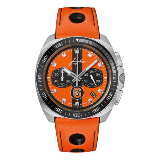Reloj Junghans 1972 Chronoscope Sports Edition 2026 - Junghans Notícias