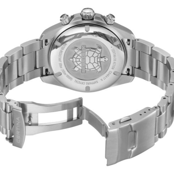 Certina DS Action Chrono 40mm - Certina Novedades