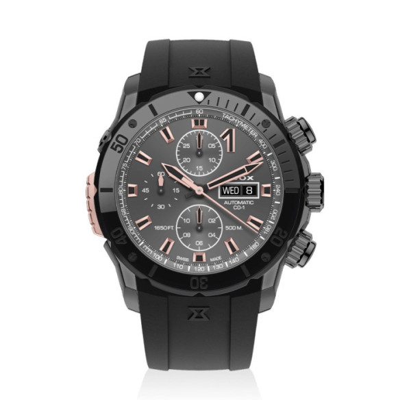 Edox CO-1 Chronograph Automatic 45mm - EDOX