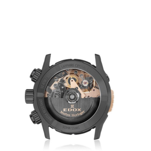 Edox CO-1 Chronograph Automatic 45mm - EDOX 2