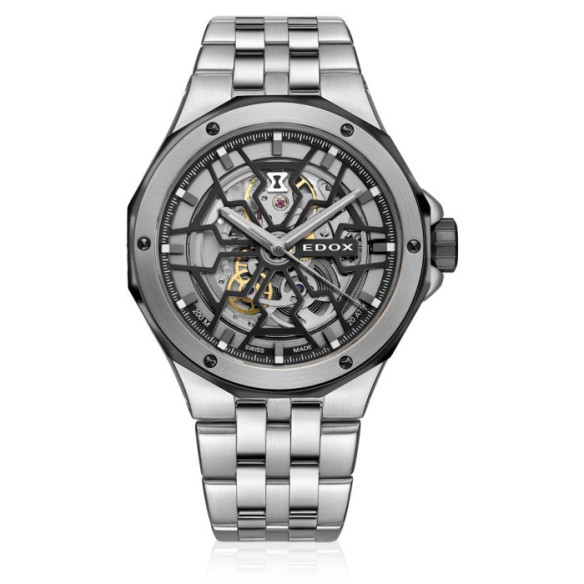 Edox Delfin The Original Mecano Automatic 43mm - EDOX