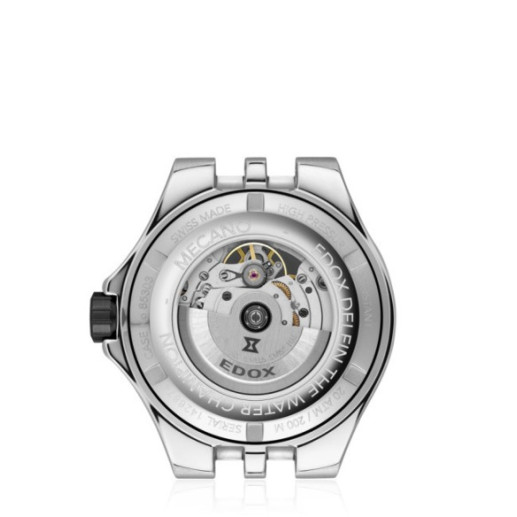 Edox Delfin The Original Mecano Automatic 43mm - EDOX 2