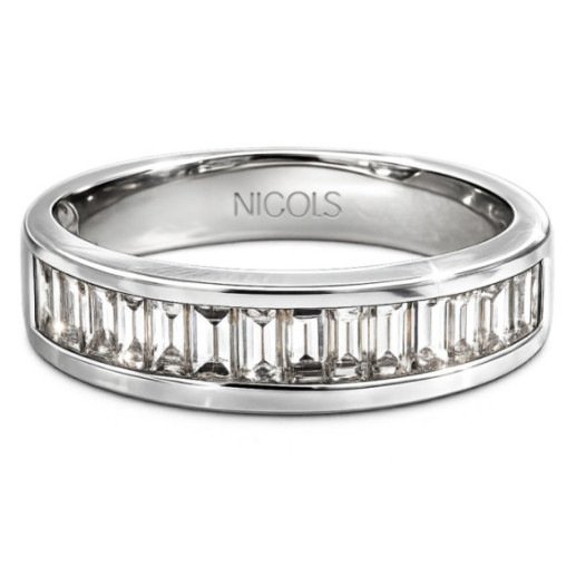 Ring Alliance Abelia 1.45 - Schnitzen von Baguette