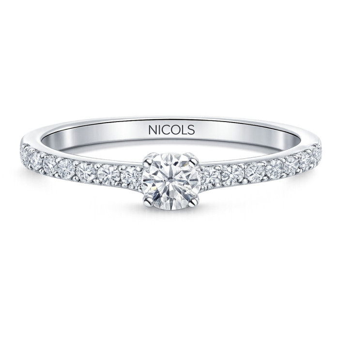 Dafne Petit Diamond Ring 0.15 - Rings