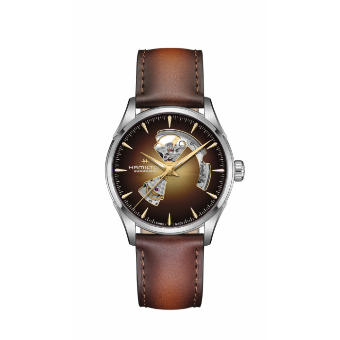 Hamilton Jazzmaster Open Heart Auto 42mm - Hamilton Novedades Ediciones Especiales