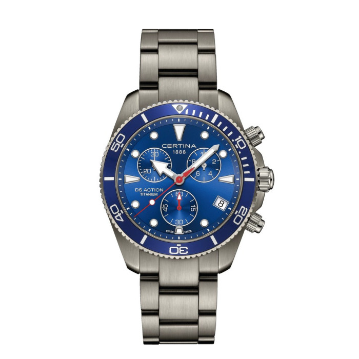 Certina DS Action Chrono 40mm - Certina Novedades