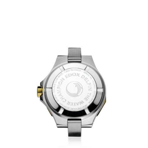 Edox The Original Diver Date Lady 38mm - Edox 2