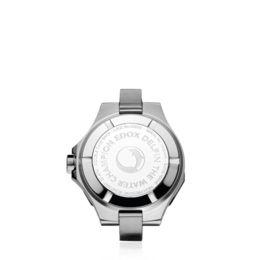 Edox The Original Diver Date Lady 38mm - Edox 2