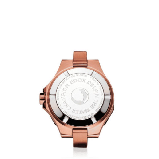 Edox The Original Diver Date Lady 38mm - Edox 2