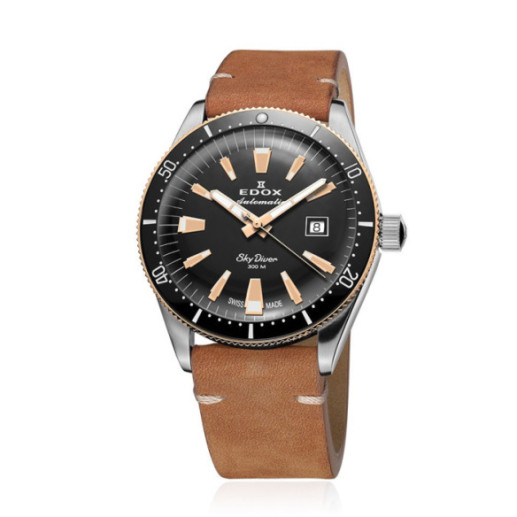 Edox Skydiver Date Automatic Limited Edition 42mm - EDOX 2