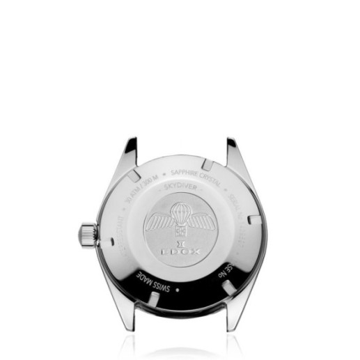 Edox Skydiver 38mm Date Automatic - EDOX 2