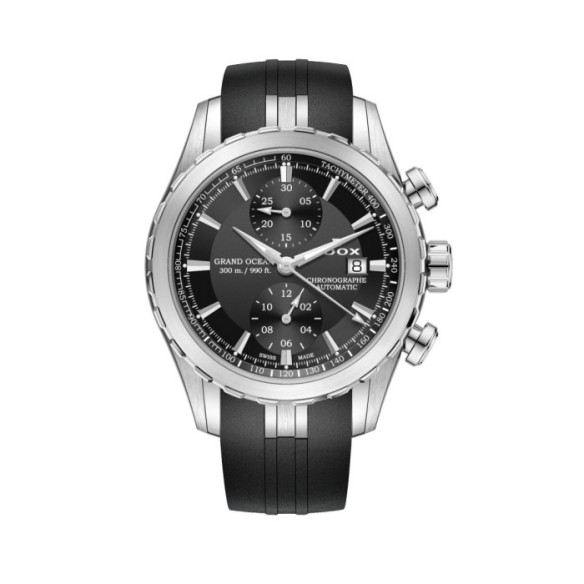 Edox Grand Ocean Chronograph Automatic 43mm - EDOX