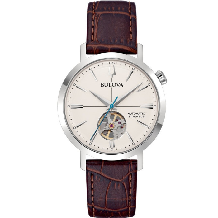 Bulova Classic Aerojet Automatic - Bulova Classic