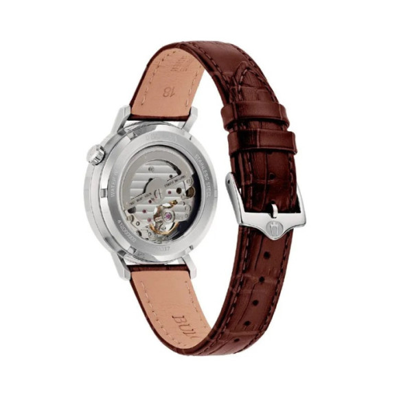 Bulova Classic Aerojet 38 Automatic - Bulova Classic