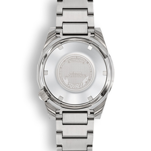 Squale 1521 Green Ray Bracelet - SQUALE