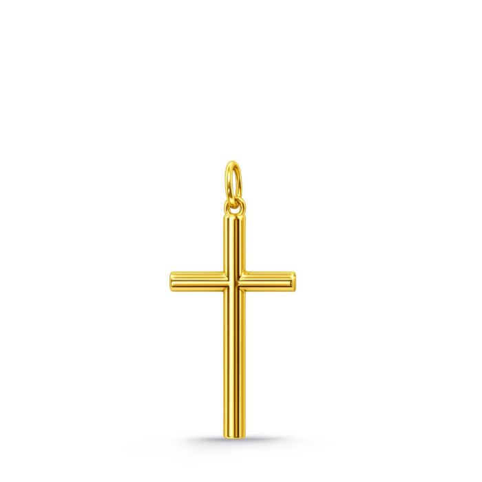 Cruz Oro Lisa Maciza TUBO S - Atravessa