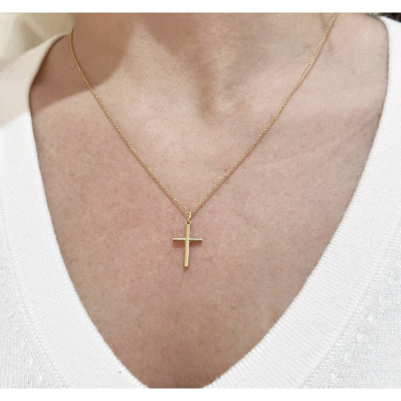 Cruz Oro Lisa Maciza TUBO S - Attraversa