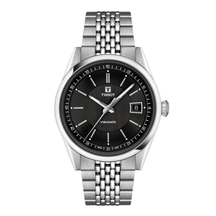 Tissot Heritage Visodate Powermatic 80 39mm - Tissot News und limitierte Editionen