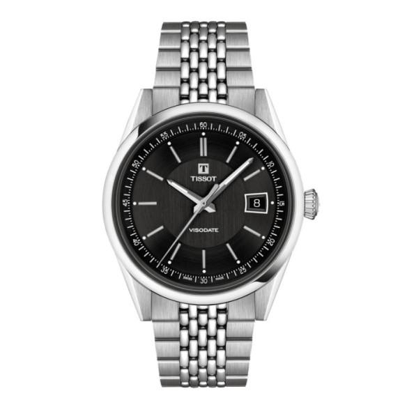 Tissot Heritage Visodate Powermatic 80 39mm - Tissot News und limitierte Editionen