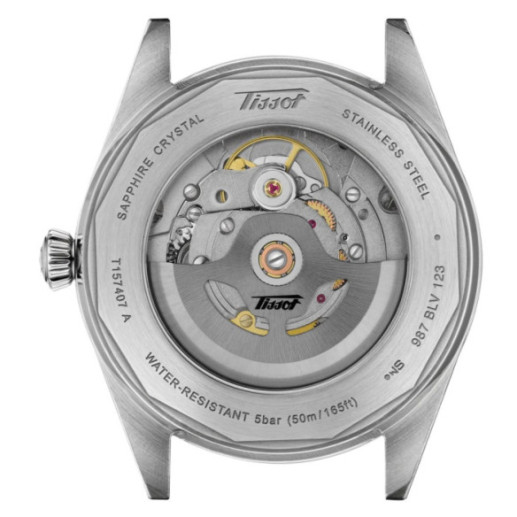 Tissot Heritage Visodate Powermatic 80 39mm - Tissot Notizie e edizioni limitate 2