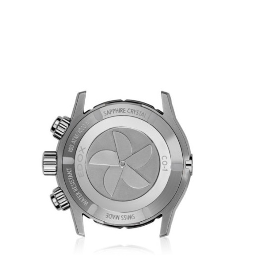 Edox CO-1 Chronograph Quartz 45mm - EDOX 2