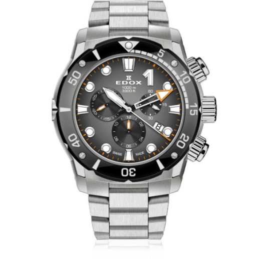 Edox CO-1 Chronograph Quartz 45mm - EDOX