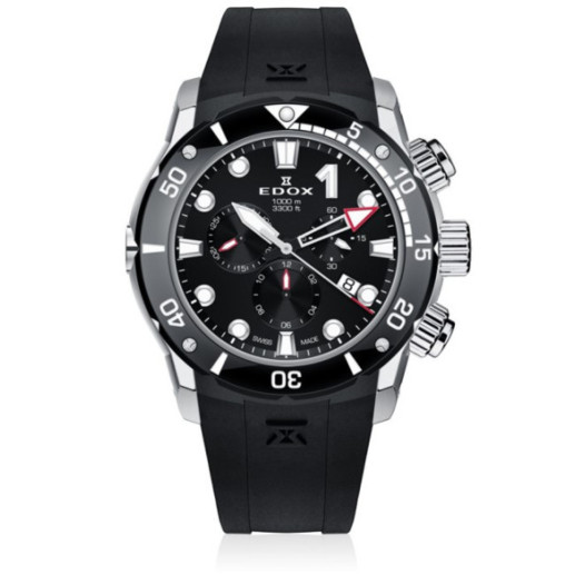 Edox CO-1 Chronograph Quartz 45mm - EDOX
