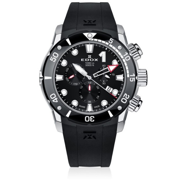 Edox CO-1 Chronograph Quartz 45mm - EDOX