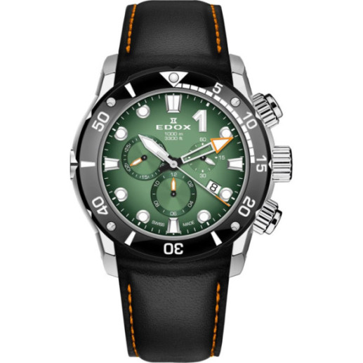 Edox CO-1 Chronograph Quartz 45mm - EDOX