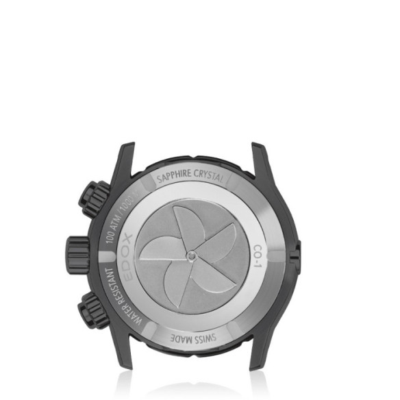 Edox CO-1 Chronograph Quartz 45mm - EDOX