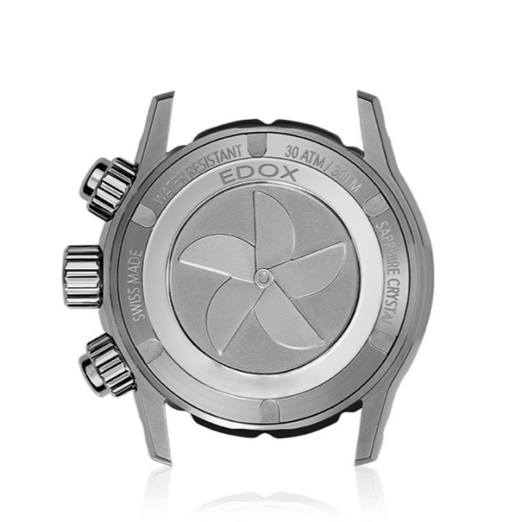 Edox CO-1 Chronolady Chronograph 38mm - Edox
