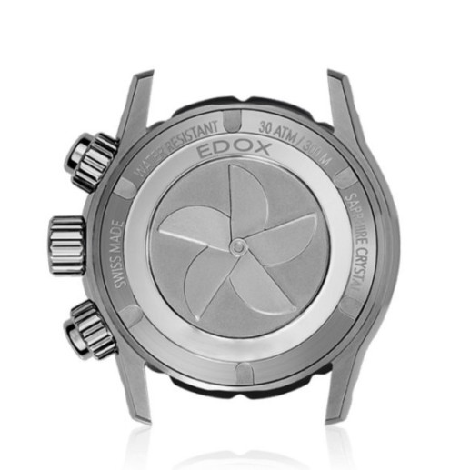 Edox CO-1 Chronolady Chronograph 38mm - Edox 2