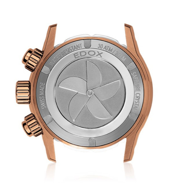 Edox CO-1 Chronolady Chronograph 38mm - Edox